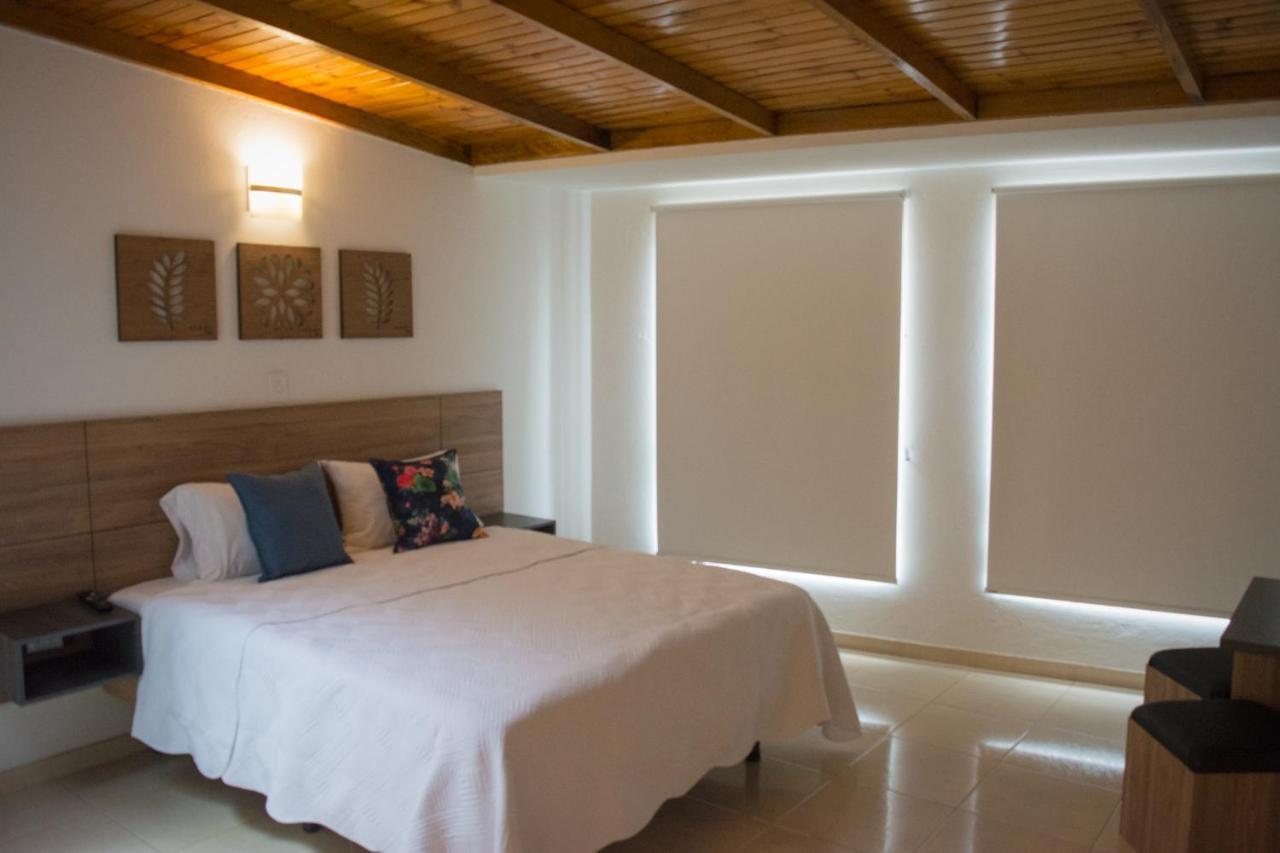 Azalea Hotel Zipaquirá Εξωτερικό φωτογραφία